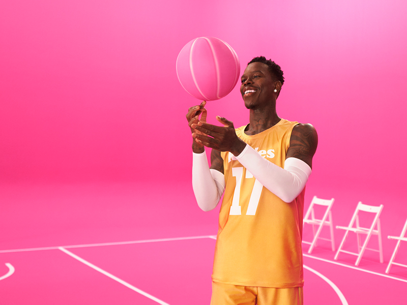 Katjes x Dennis Schroeder